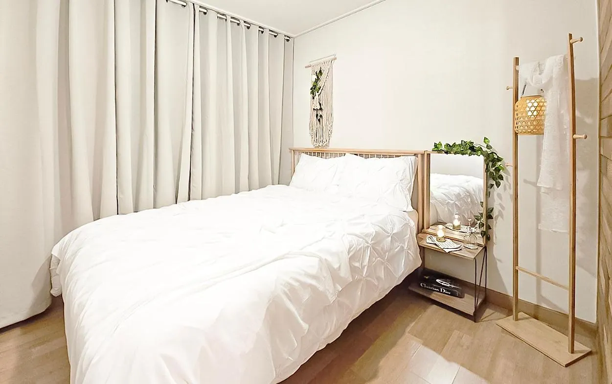 Hotel Lucky Vicky House Seul Corea del Sud