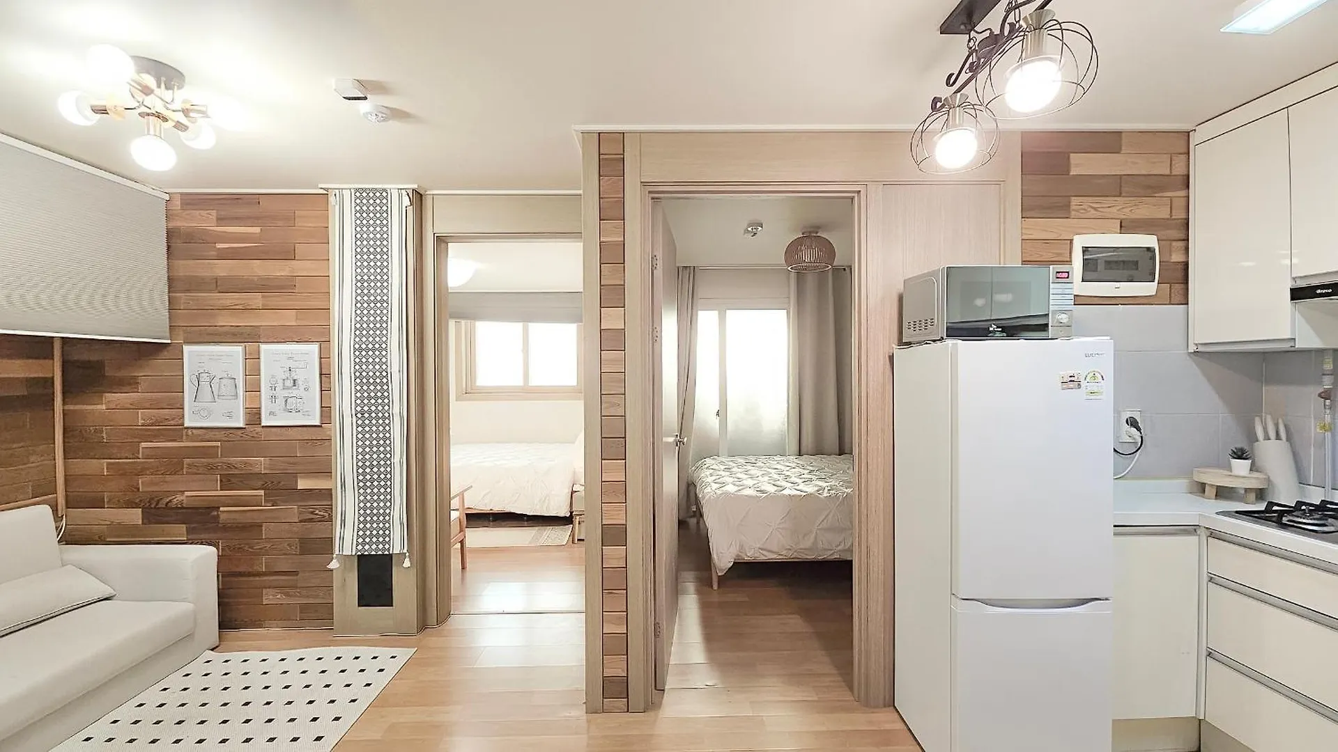 Hotel Lucky Vicky House Seul 0*,  Corea del Sud