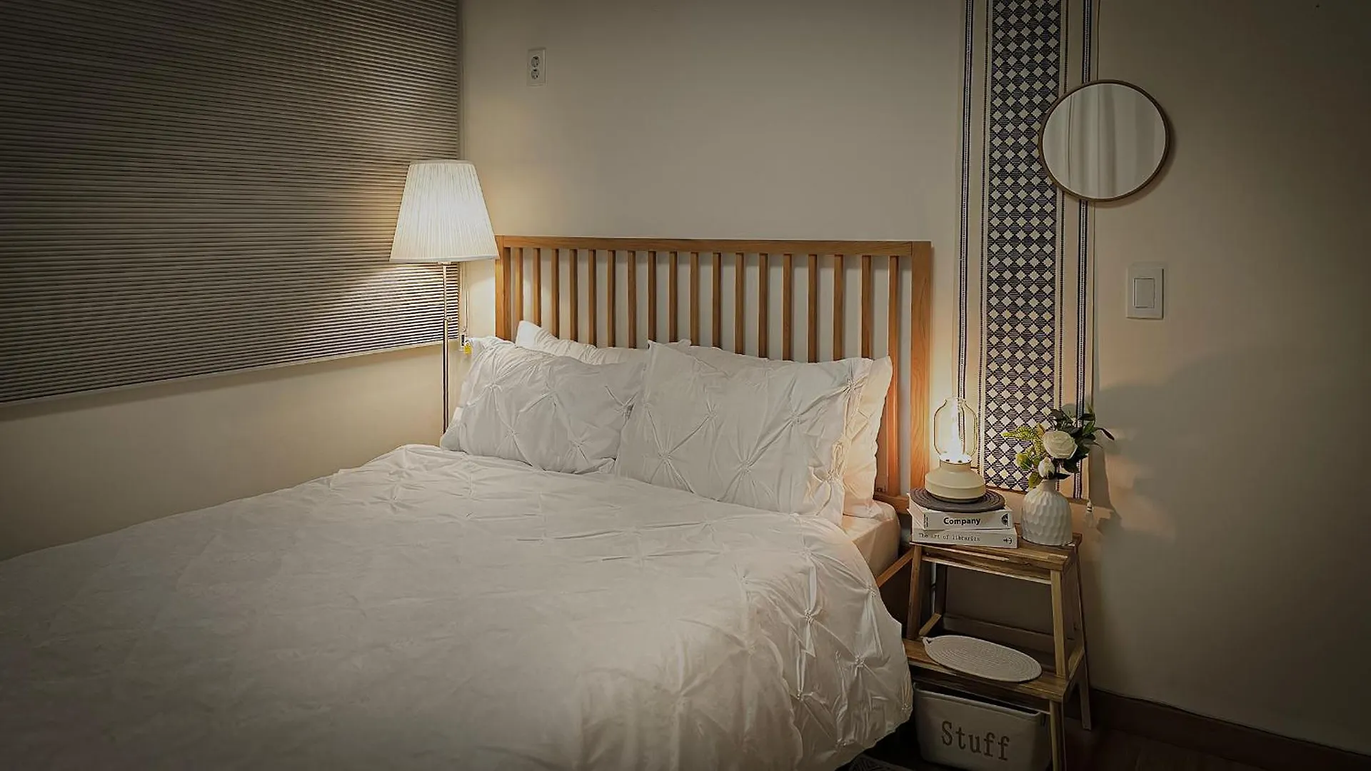 Affittacamere Hotel Lucky Vicky House Seul Corea del Sud